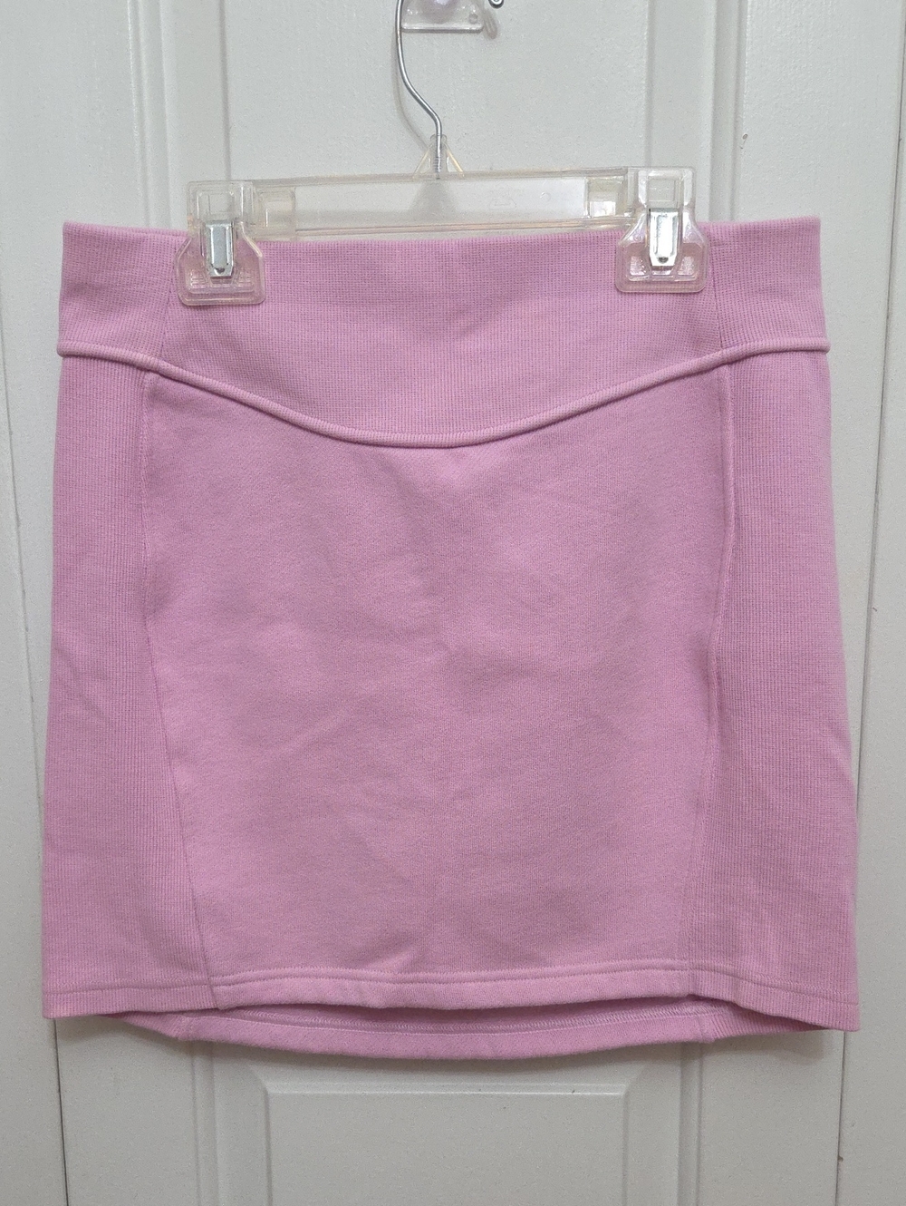 Lululemon Scuba High-Rise Mini Skirt Vita Pink/ Medium
